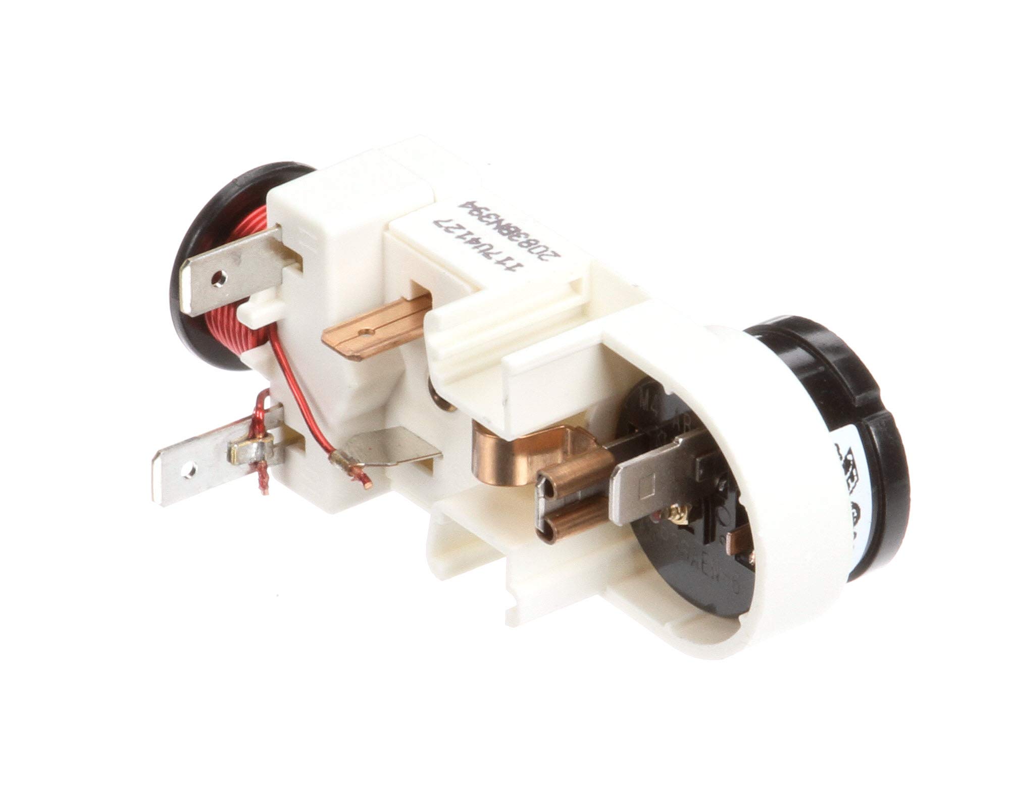Amazon.com: Hoshizaki 4A2135-03 Start Relay #117U412 : Appliances