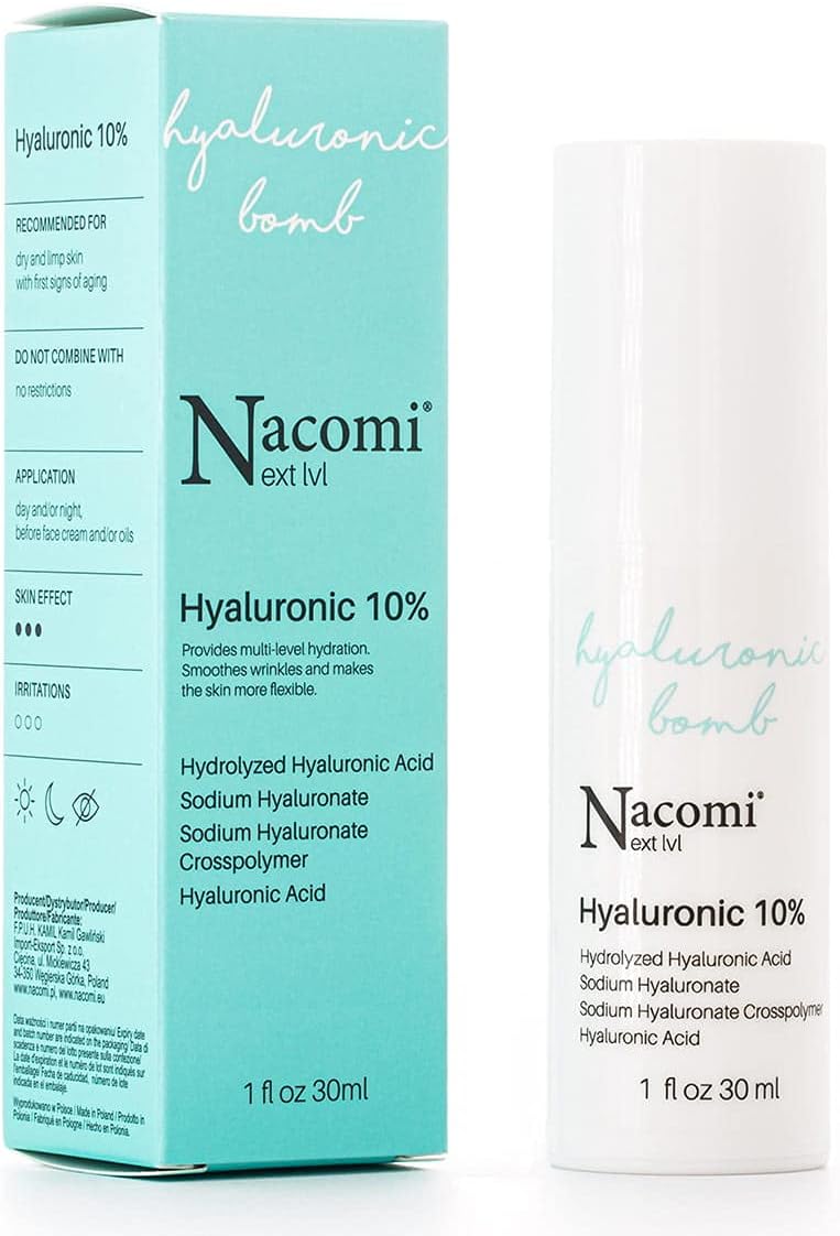 Next Level Hyaluronic Bomb 10% 30 ml