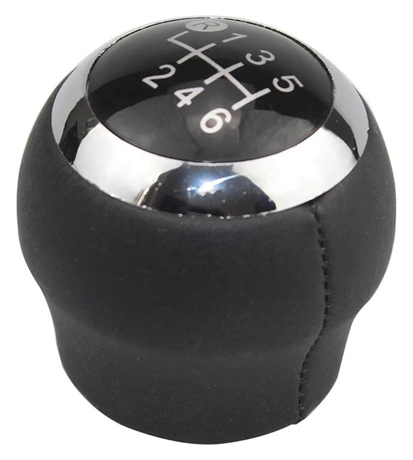 gangxiao Car Shift Gear Knob for Toyota for Corolla E12 E14 RAV 3 4 for Avensis T25 T27 6 Speed Car Gear Shift Knob Lever Shifter Stick Handball