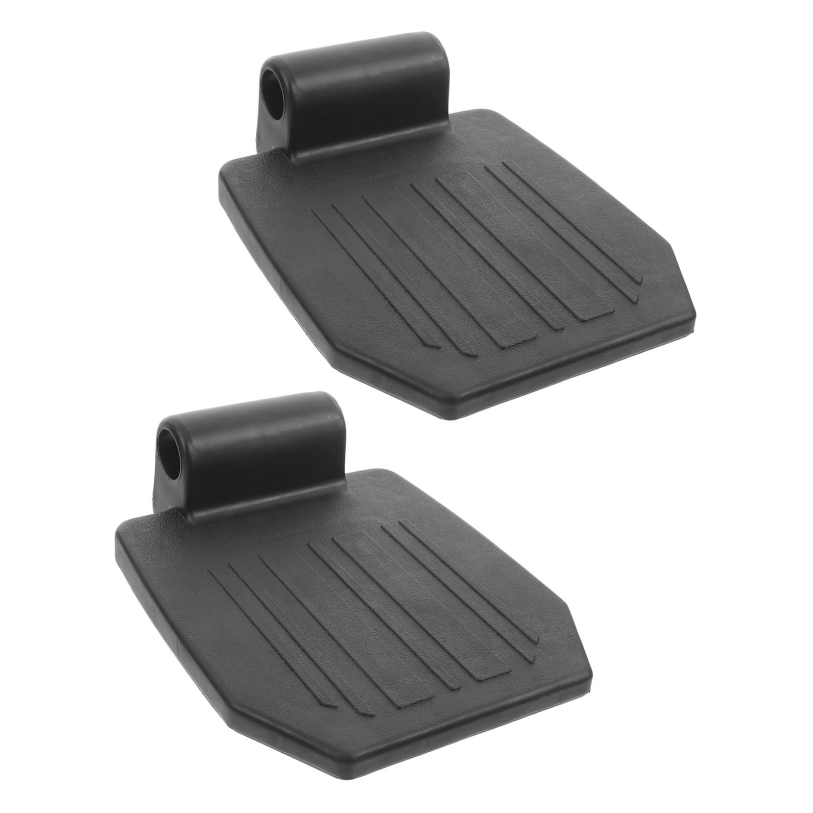 FRCOLOR Reposapiés Para Silla De Ruedas De 4 Piezas Reposapiés Para Silla De Ruedas Para Personas Mayores Reposapiés Estable Para Silla De Ruedas Reposapiés Para Silla De Ruedas