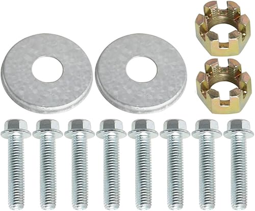 Miniatura 7 de SEBLAFF Kit de eje trasero de 44 pulgadas4409in Quad Go Kart de repuesto para cuatrimoto Quad Go Kart