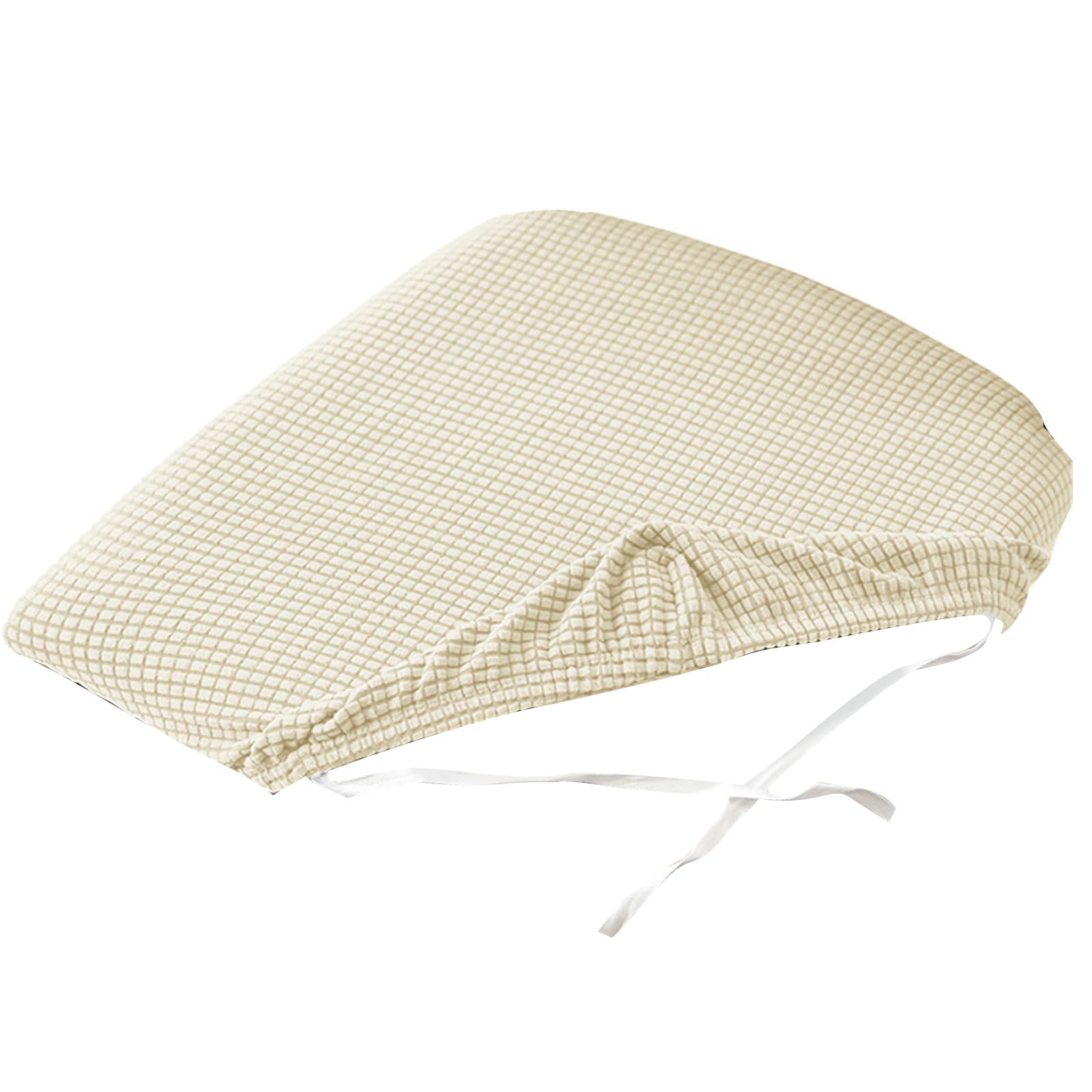 Tsophreniq Elastics Chair Seat Protectors Fit Variety of Chairs Cleaning Excellent for Residential and Commercial Use High Elasticitys Fabric