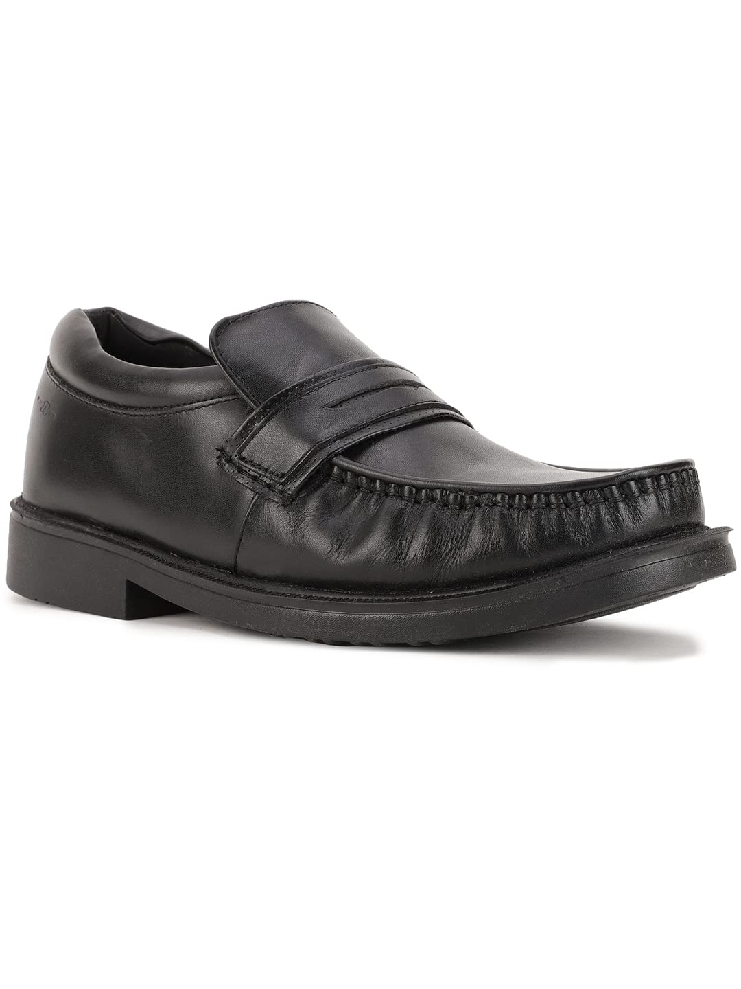 Bata Mens Pu Mocc New Slip Formal Shoes, Black (B0B7R22CPN) Amazon Price History, Amazon Price Tracker