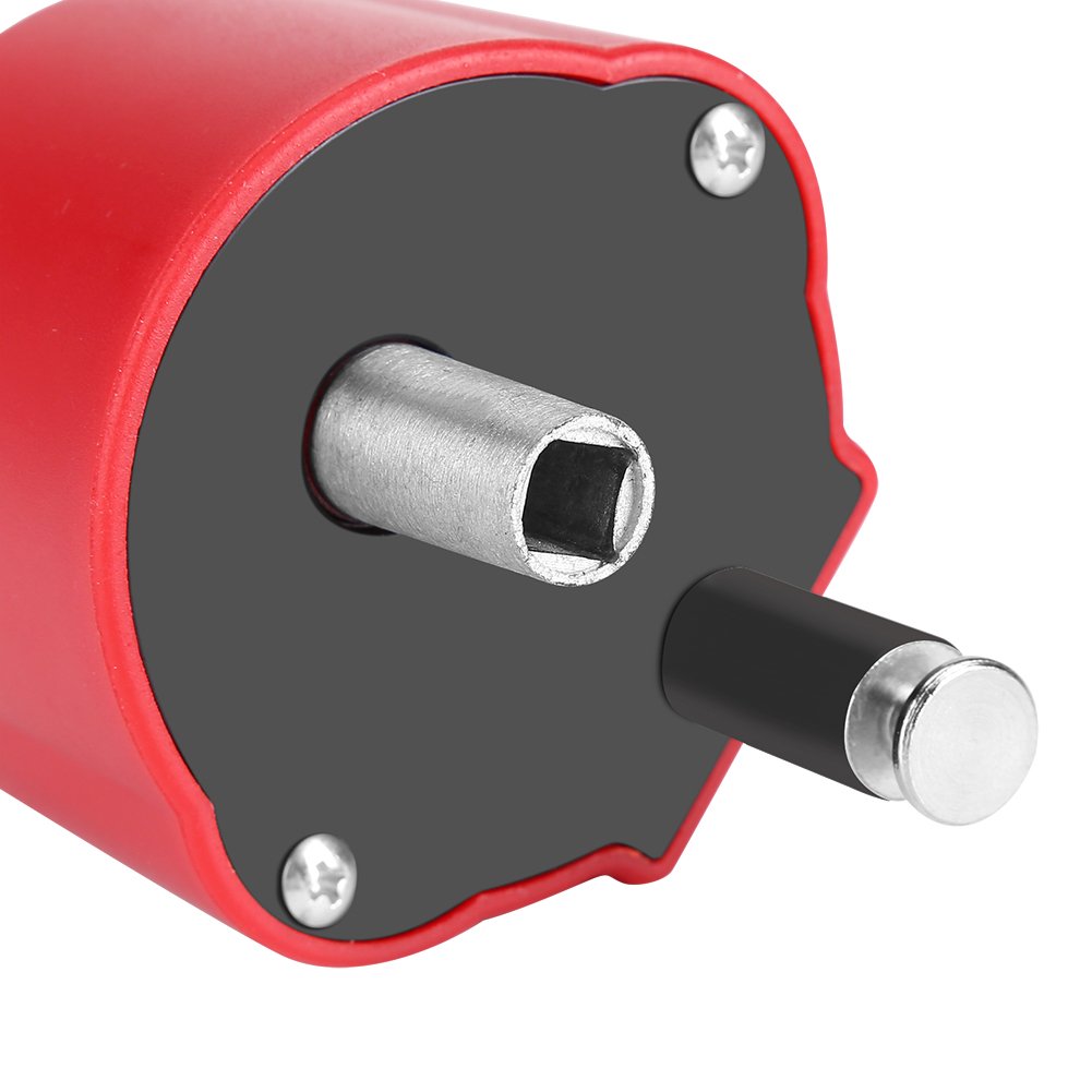 4.2RPM Barbecue Motor, 1.5V CW/CCW Rot Solide Bauweise Barbecue Grill Rotator Motor Batterie Rotator Motor BBQ Halter Braten Halterung Zubehör