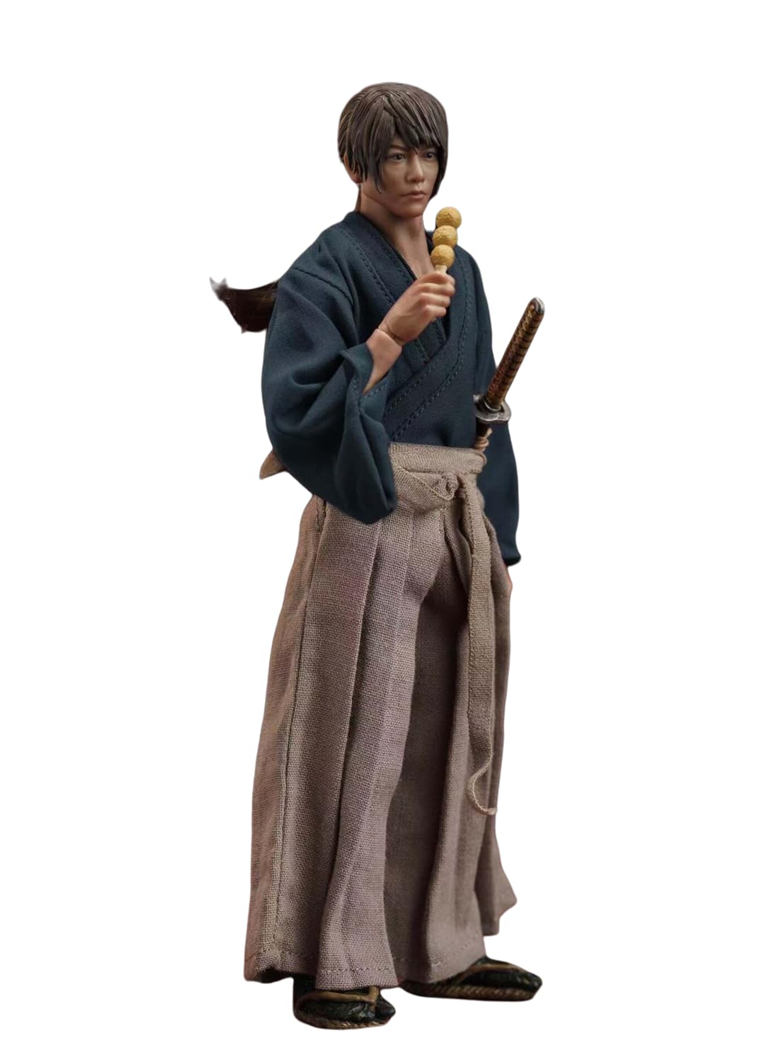 Amazon.co.jp: [Tbmodel] ATON CUSTOM 1/12 フィギュア用 剣心 素体