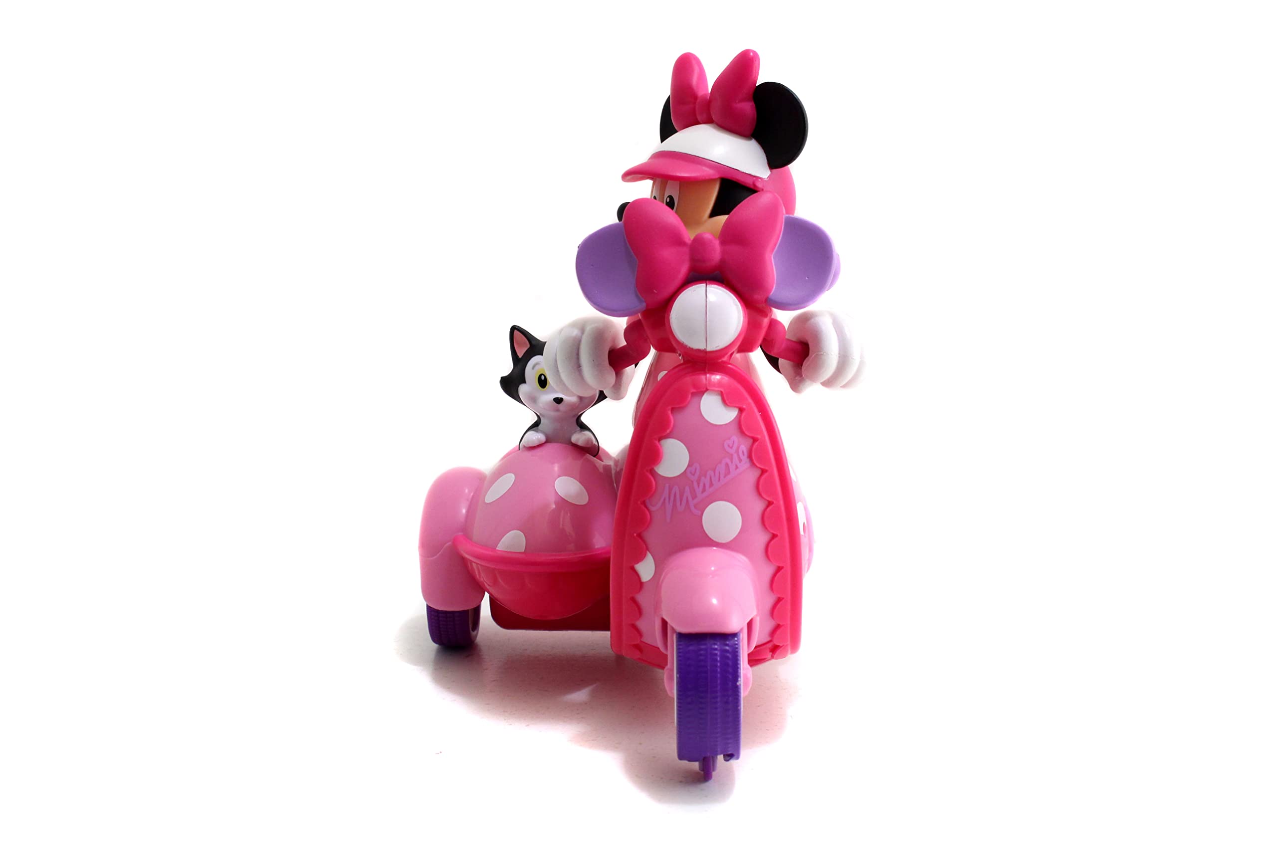 Moto Radio Control Scooter Minnie Disney