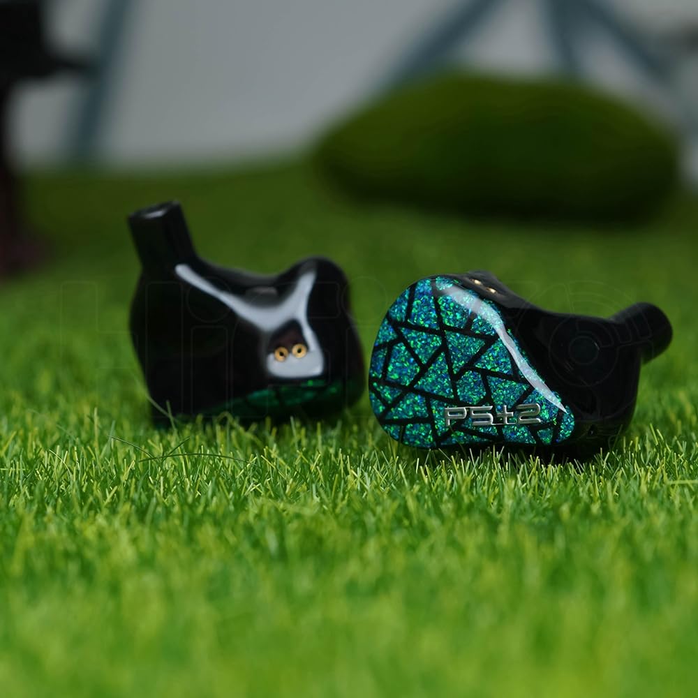 Amazon.co.jp: HiFiGo AFUL Performer 5+2 / Performer 7 IEM、2DD+4BA 