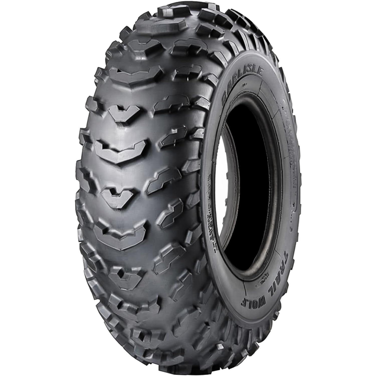 Amazon.com: Carlisle Trail Wolf ATV Tire - 22X7-11 : Automotive