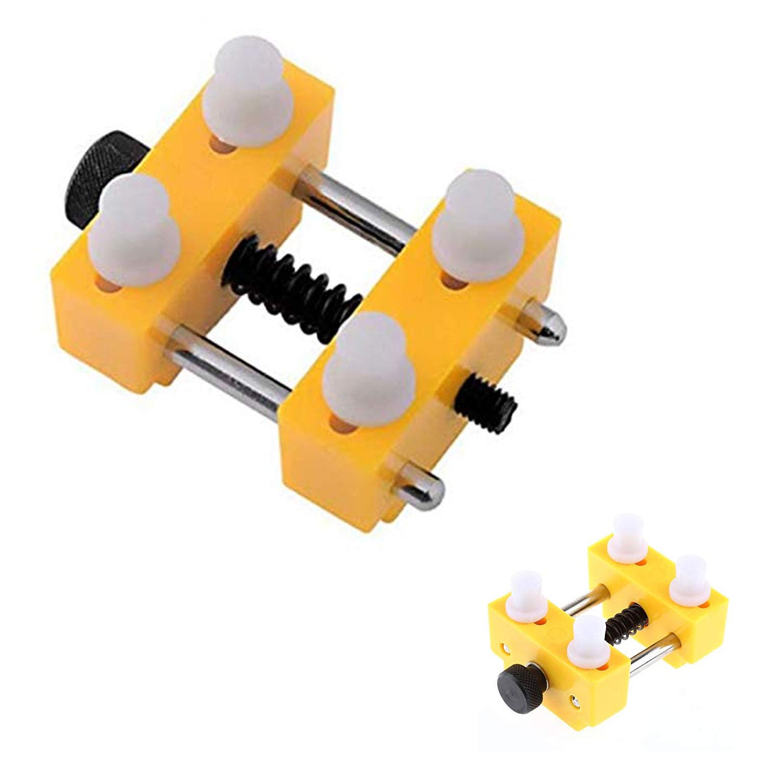 DIY Crafts Watch Back Case Cover Remover Opener Holder Watchmaker Adjustable Repair Tool, Desing No # a No # 3 (Multicolor) (B07NJQYDP2) Amazon Price History, Amazon Price Tracker