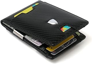 La Enviro Yamba Vegan Unisex Leather Wallet_RFID Blocking | Adult Stylish Smart Slim Card Holder