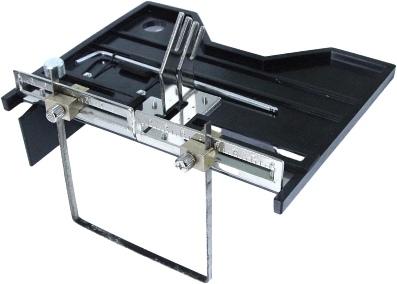 Electric Hot Knife with Grooving Tool And Blade Holder, with Blade