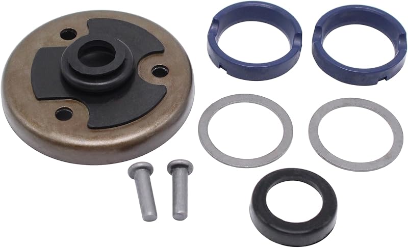 Kit de reparo do trambulador do câmbio manual YUCHENSHLP 917-551 para Ford, Mazda e Mercury – 10 peças