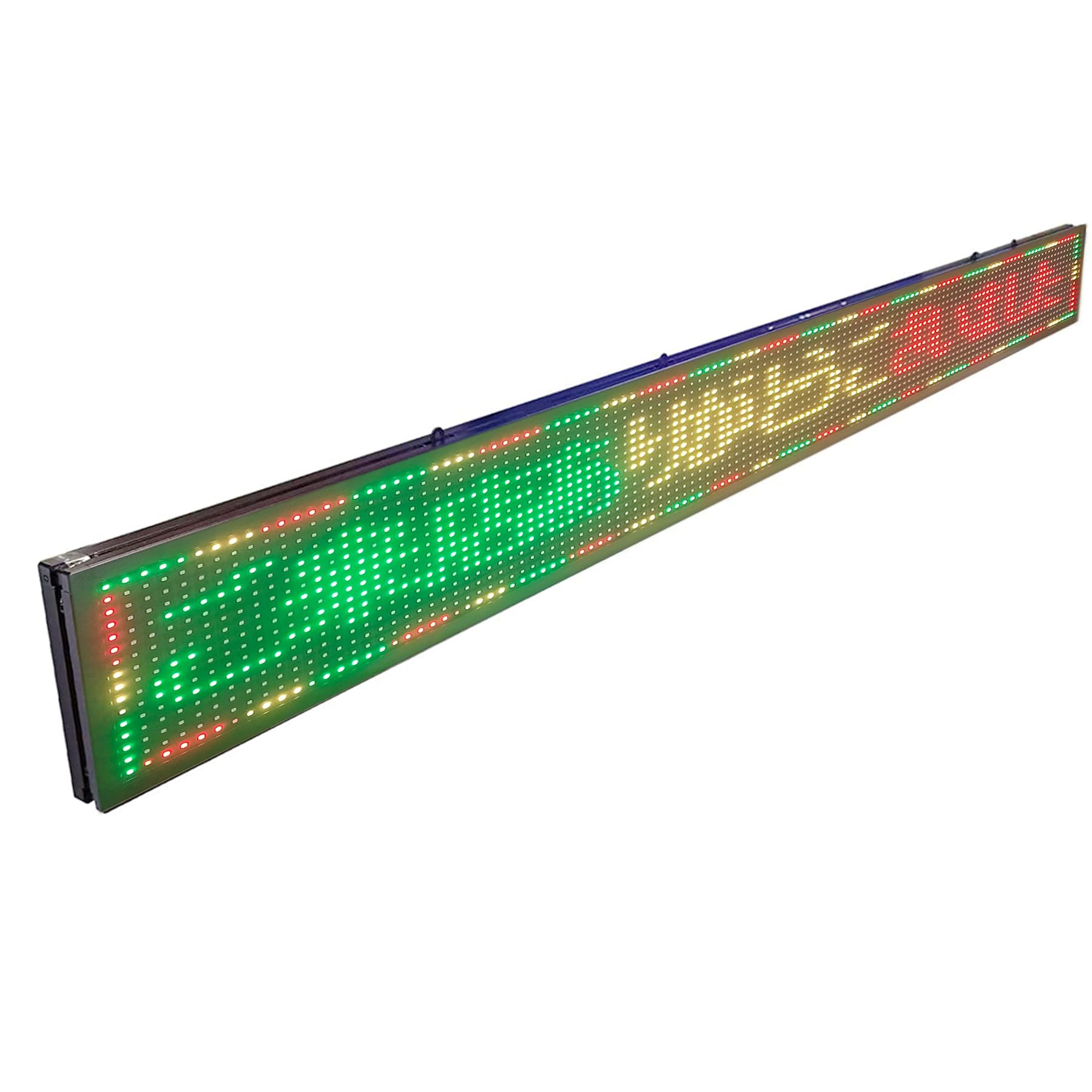 Amazon | CHENGXIANGUANGDIAN CX 半屋外/屋内・屋外両用 高輝度LED電子