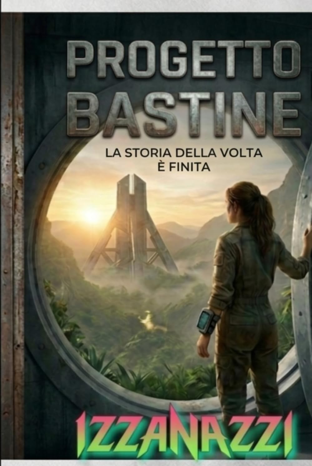 Progetto Bastion: Cronaca della Volta: La storia della volta è finita
