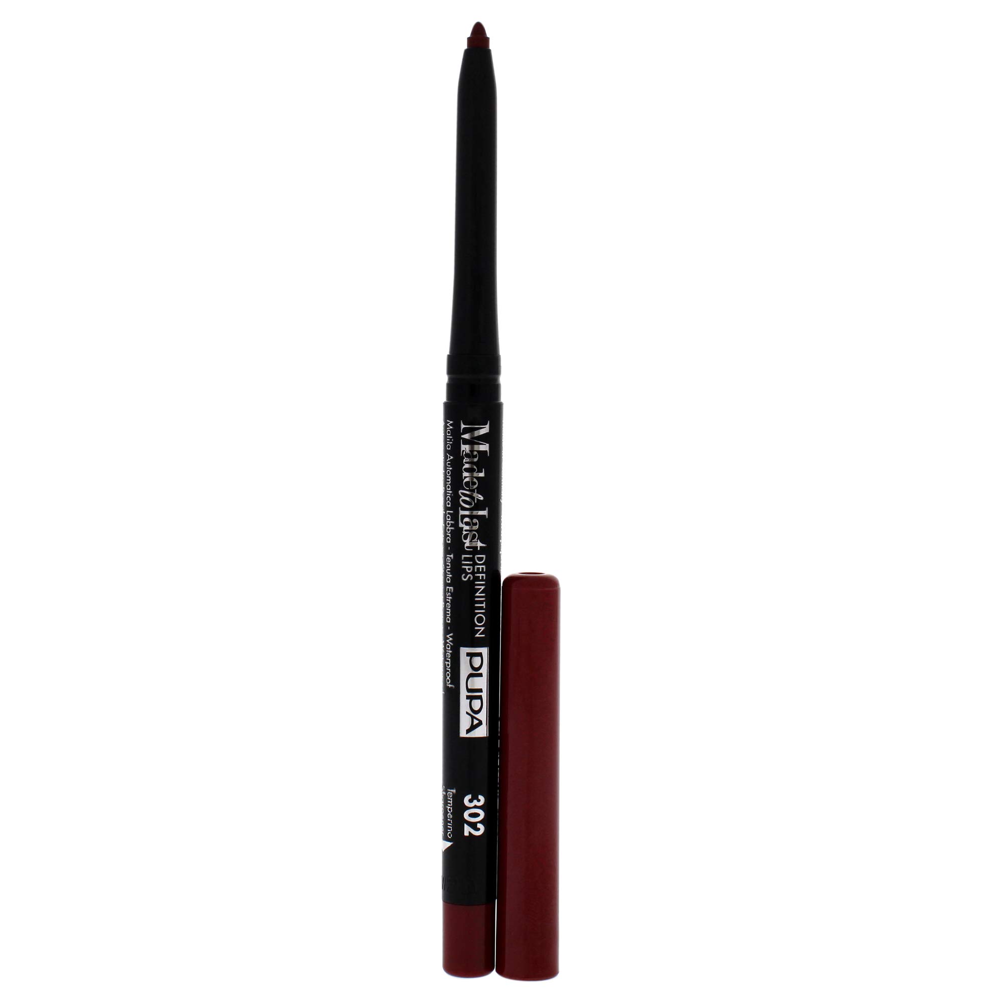 PUPA MILANO Lip Liner Chic Burgundy (Matte)-image-3