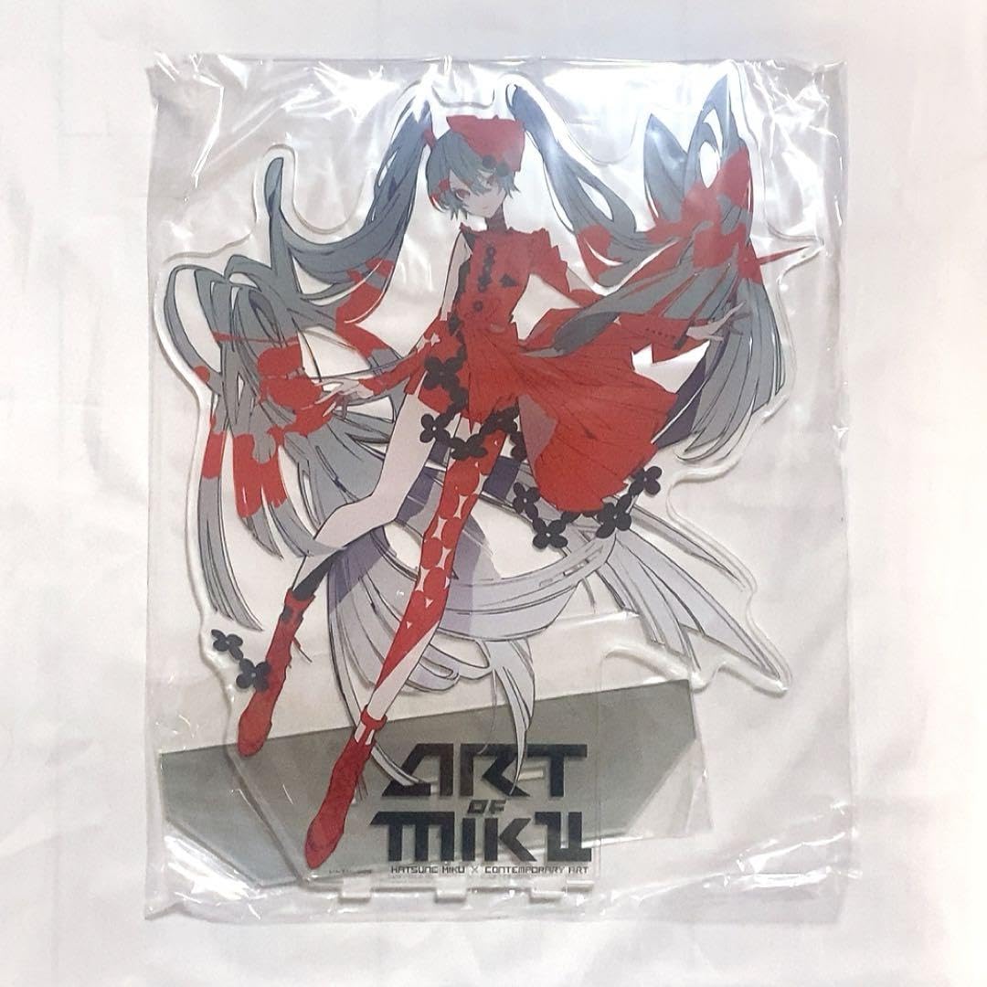 アートオブミク　ビッグアクリルスタンド　望月けい　art of miku Amazon.co.jp: アートオブミク ビッグアクリルスタンド 望月けい