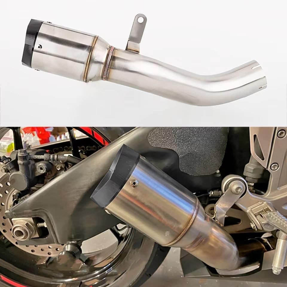 オートバイの排気管 に適合する CBR 1000RR CBR 1000RR CBR1000RR 2017-2019のためのスリップオ