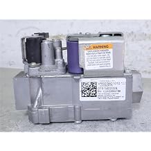 OEM Furnace Two Stage Gas Valve VR9205Q1010 for Honeywell 24V Replaces 0151M00028