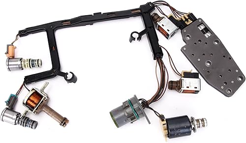 4L60E 4L65E Reemplazo de la electroválvula de cambio de solenoide maestro de transmisión para GM Chevy Cadillac GMC EPC 3-2 PWM 1993-2002