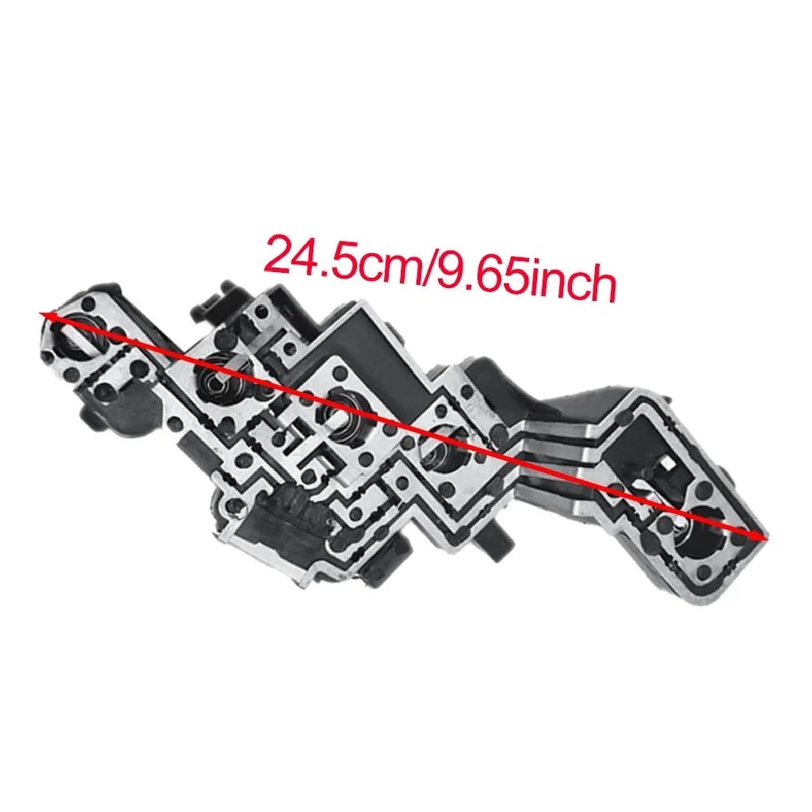 Support Lampe Feu Arrière Pour Peugeot 307 Hayon 2008 2009 2010 2011 2012 2013 2014 Gauche Droite Noir Feu Arrière Circuit Imprimé Accessoires(Left)