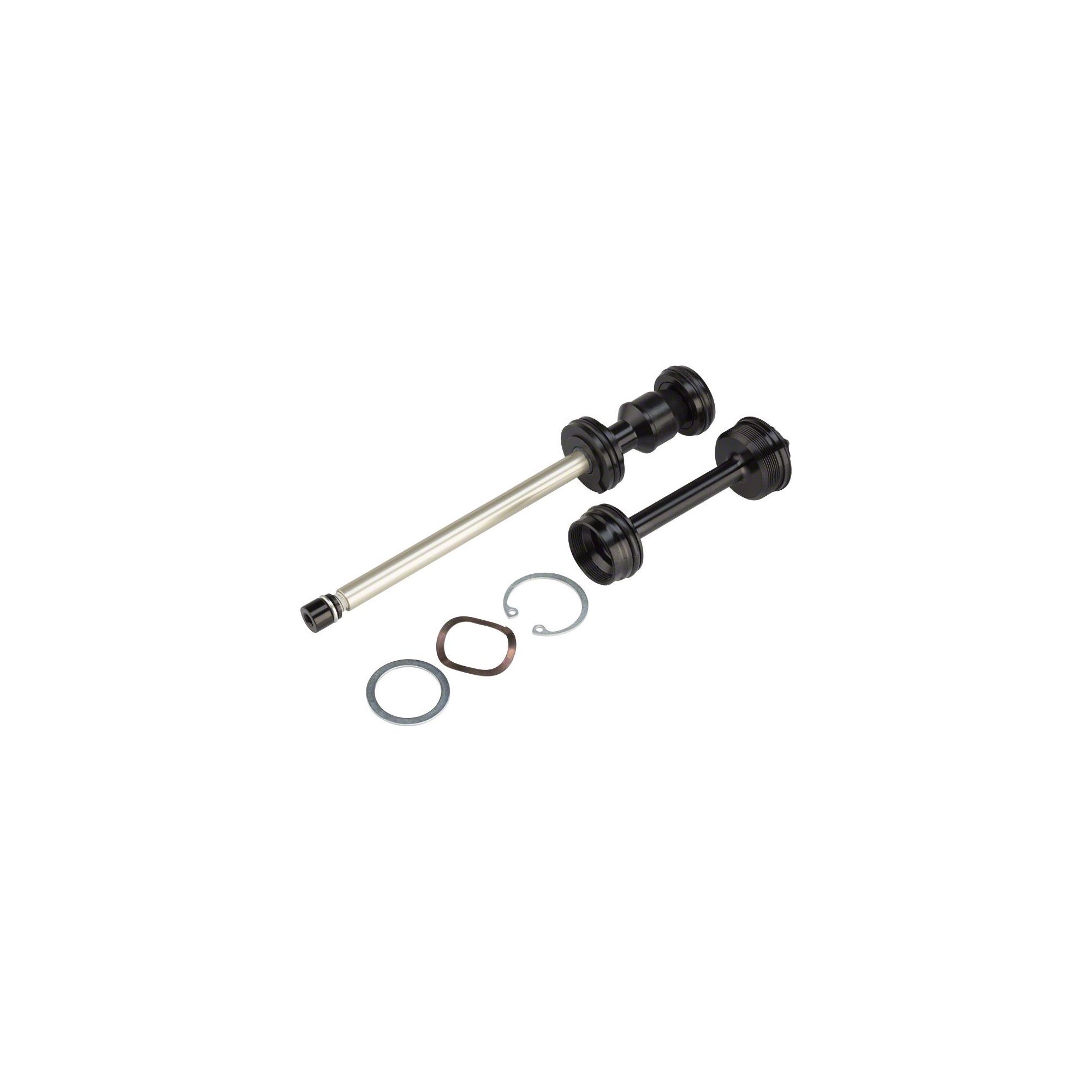 Amazon.com : RockShox Spring Internals Left, Pike DJ, 100mm, Solo