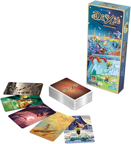 Miniatura 4 de Libellud Dixit: Expansión del décimo aniversario