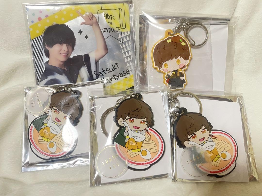 仮屋瀬さつき グッズ まとめ売り