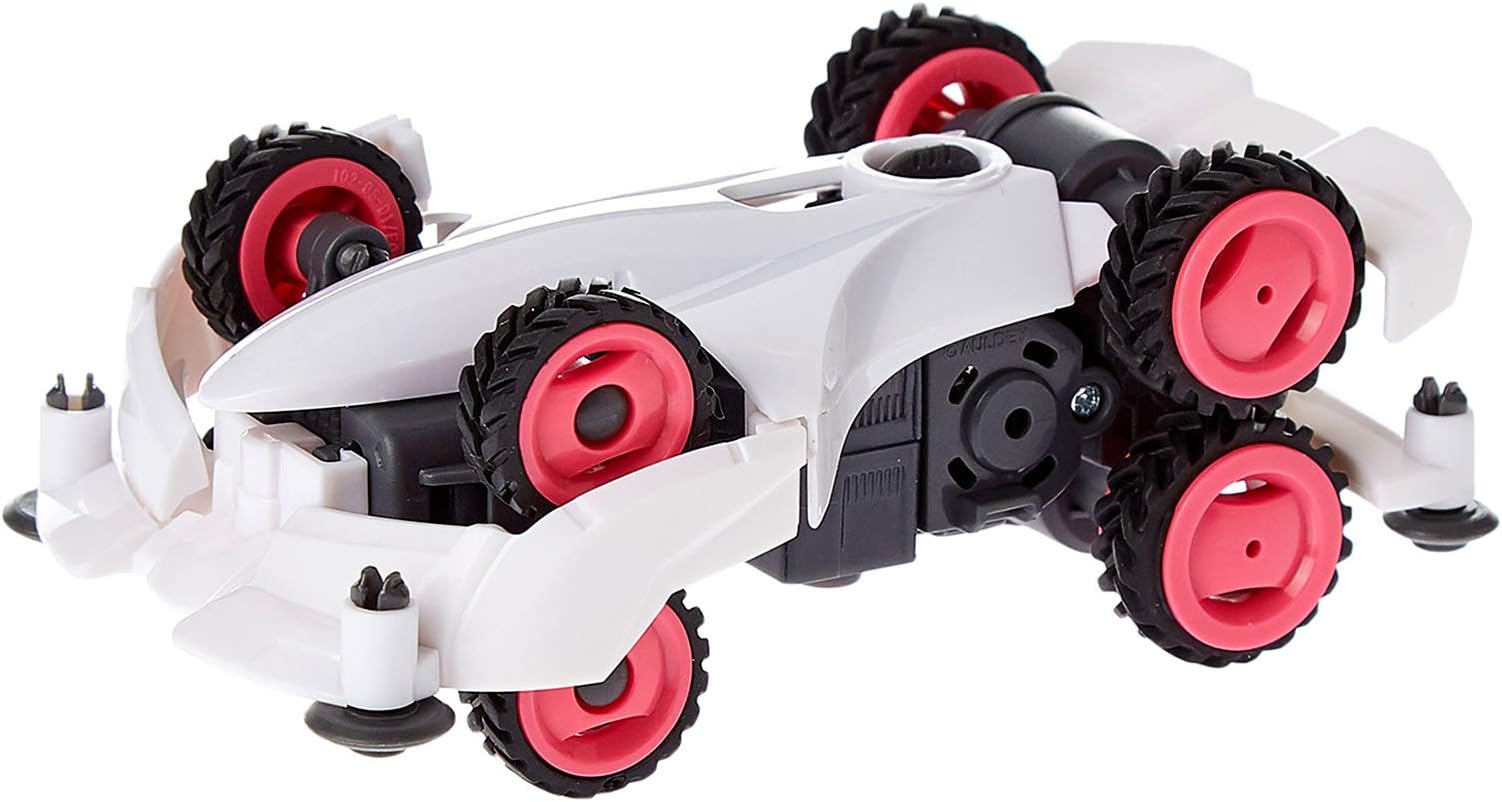 Standard Series Pulse Supernova Vehicle Toy - 8 Years & Above - Multi Color