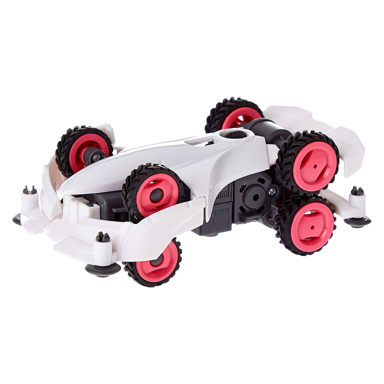 Standard Series Pulse Supernova Vehicle Toy - 8 Years & Above - Multi Color