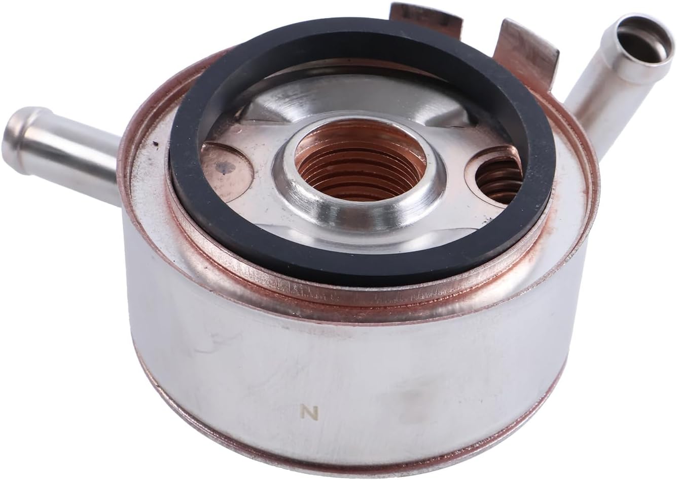 Oil Cooler 21305-JA10B Compatible with Nissan Murano Altima Pathfinder Quest JX35 3.5L 09-18