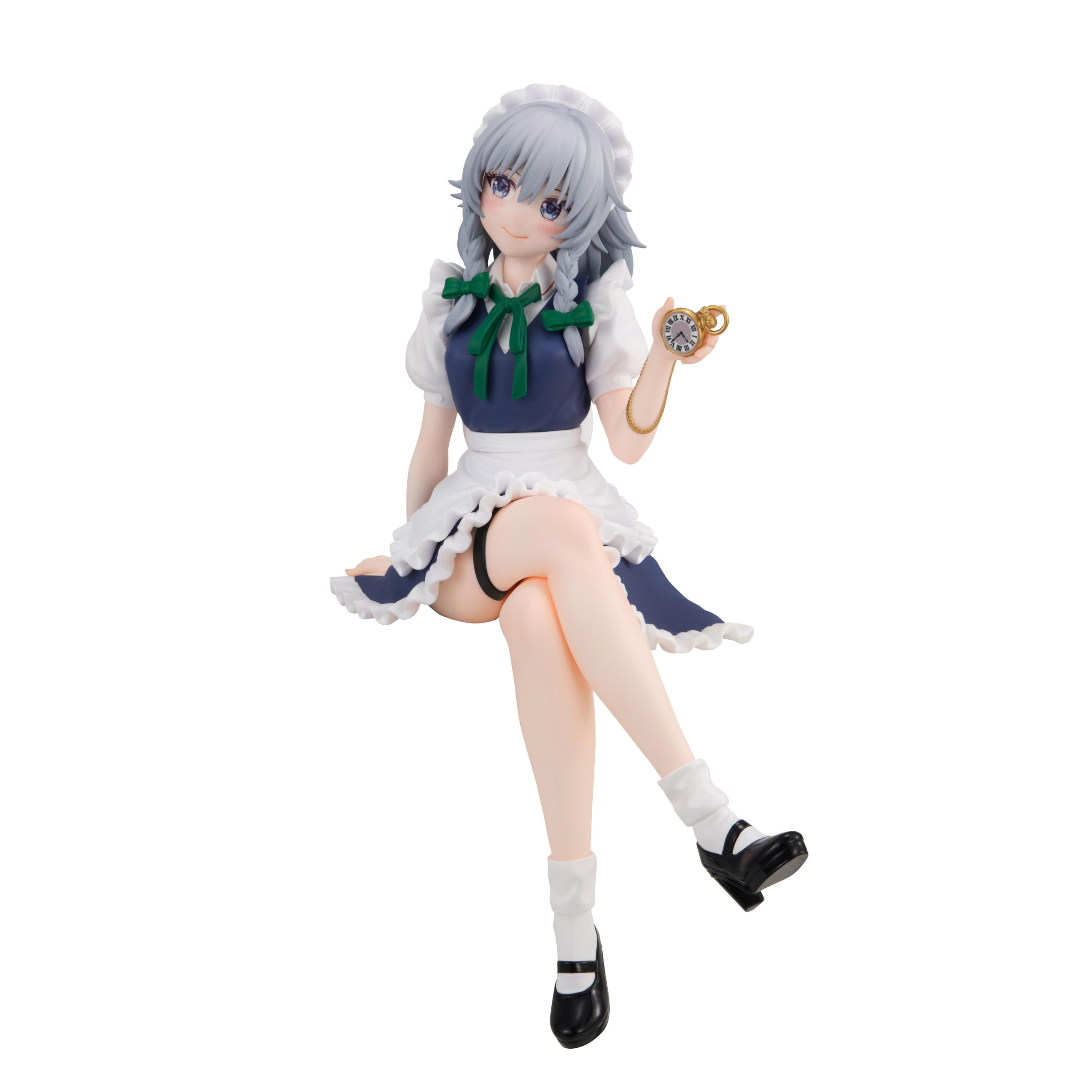 Amazon | 東方Project ぬーどるストッパーフィギュア 十六夜咲夜
