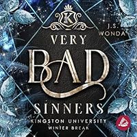 Very Bad Sinners Hörbuch