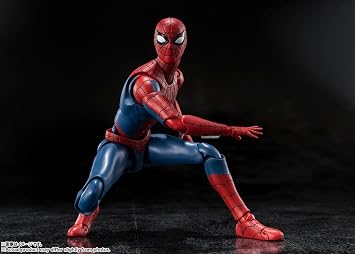 TAMASHII NATIONS - Marvel - Spider-Man (Spider-Man: Brand New Day) S.H.Figuarts Action Figure