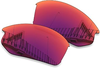 Well-aimed Replacement Lenses Compatible with Nike Skylon Ace EV0525-140 Sunglasses, UV protection - More Options