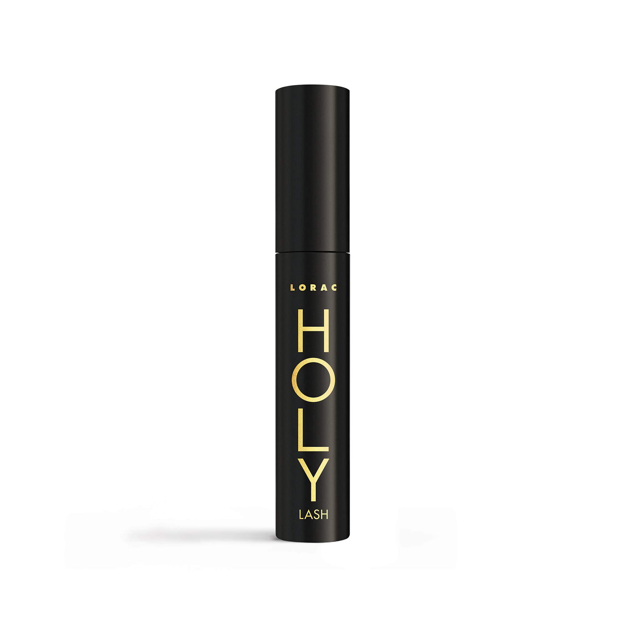 LORACHoly Lash Volumizing Mascara | Lengthening | Curling | Long-Wear | Black