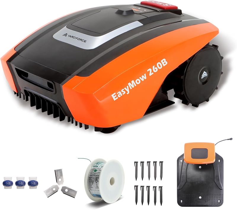 Yard Force Easymow 260B
