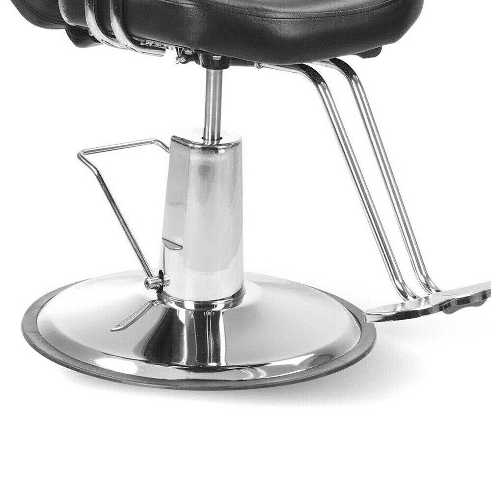 Pompa idraulica per sedie da parrucchiere, sedia da parrucchiere, pompa idraulica, sedia da salone, pompa regolabile | 440 lbs barber/salone