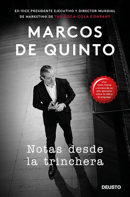 Portada de Notas desde la trinchera