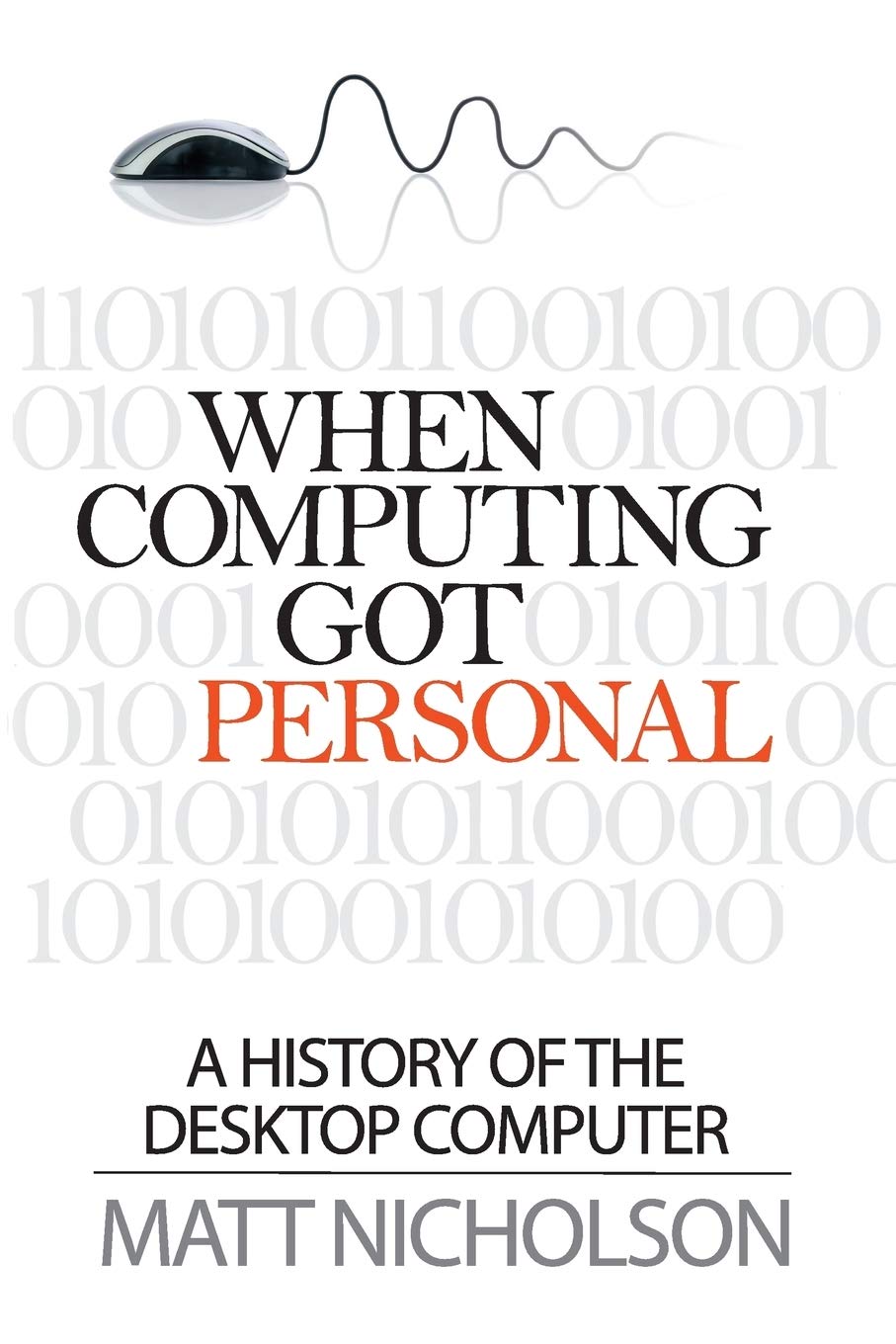 When Computing Got Personal: A history of the desktop computer