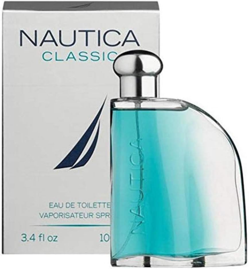Classic by Nautica 100ml Eau de Toilette