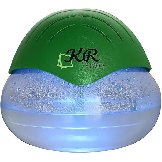 KR STORE Room Office Home Electric Air Purifier Humidifier A
