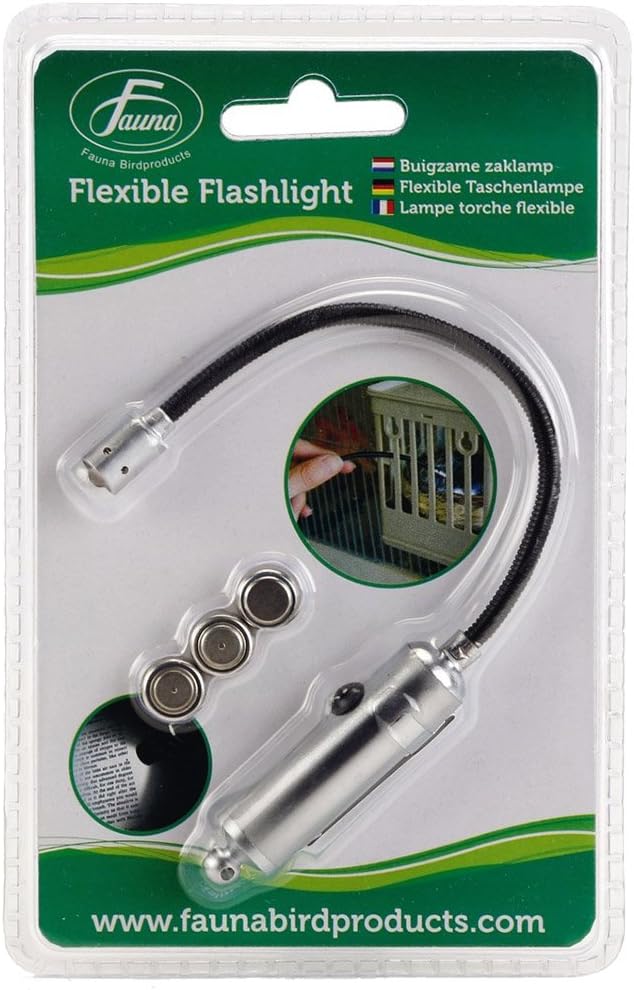 Fauna Bird Products Egg Candler Flexible