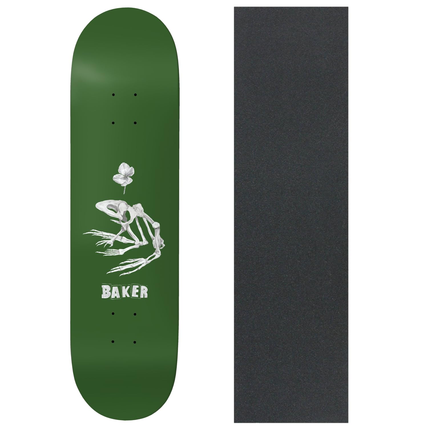 BAKER グリーン スケートボード Amazon.com : Baker Skateboard Deck Casper Brooker Swamped B2 Green