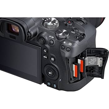 Canon - 【新品未使用品】CANON EOS R6 ボディ Amazon.com : Canon EOS R6 Mirrorless Digital Camera (Body