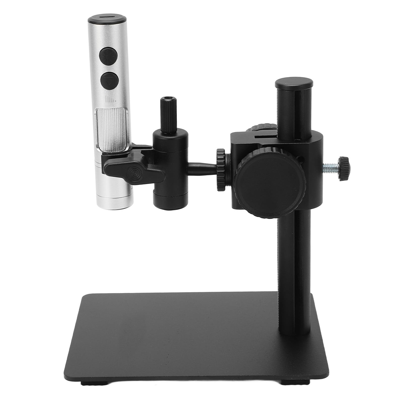 Ejoyous Mikroskop Cyfrowy Ręczny Mikroskop USB 12 MP Stop Aluminium ABS Rozdzielczość 3840x3104 Regulowany Zoom Światło LED do Kontroli CNC Użytkownicy Laboratorium Lutowniczego