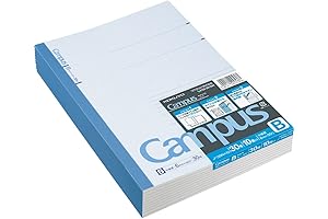 Daiso Notebook: A Reliable Writing Companion for Everyday Needs