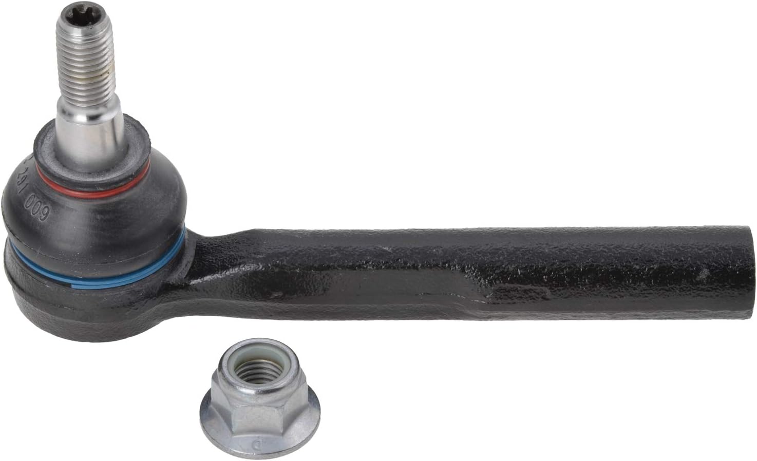 TRW JTE1201 Steering Tie Rod End for Saturn Astra: 2008-2009 Left Outer