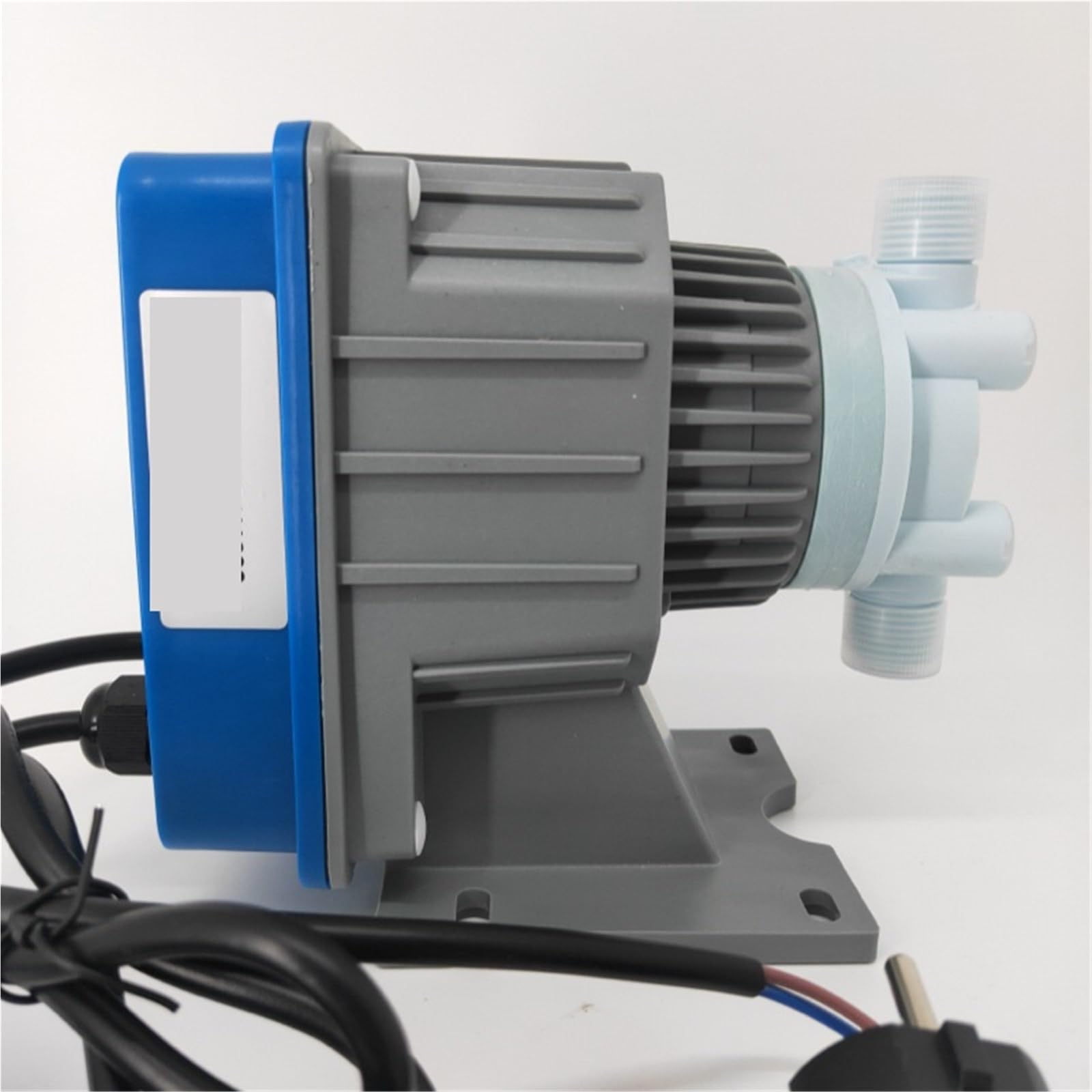 Bomba peristáltica industrial, Bombas De Diafragma Mini Bomba Dosificadora Electromagnética Para Ácidos Y Bases Tratamiento Aguas Residuales Eléctricas,para laboratorio