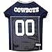 NFL Dallas Cowboys Mesh Dog Jersey