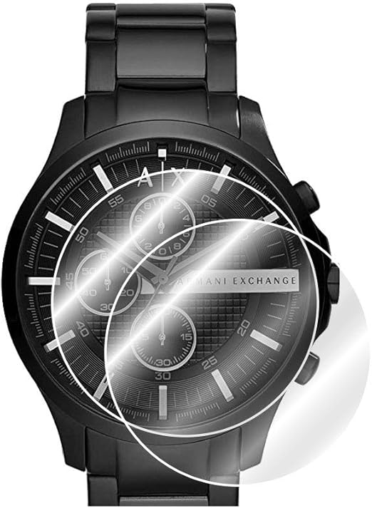 armani exchange touchscreen watch